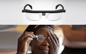 Adaptive Eyewear