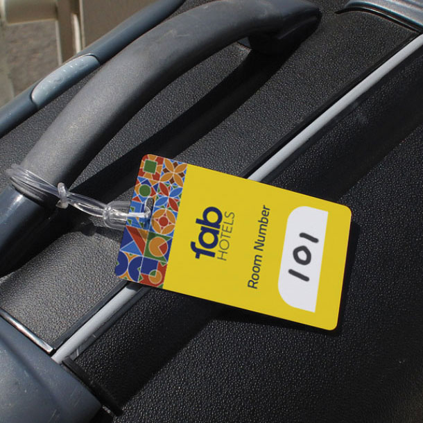 Luggage-tag