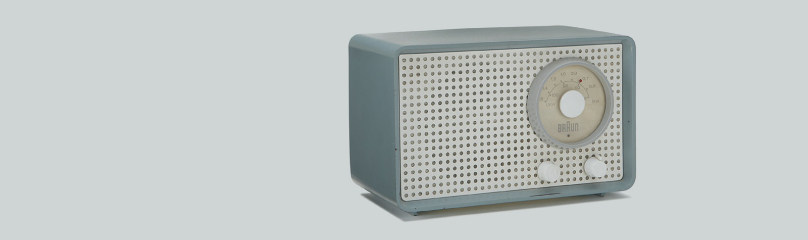 Kleinsuper SK1 radio, 1951