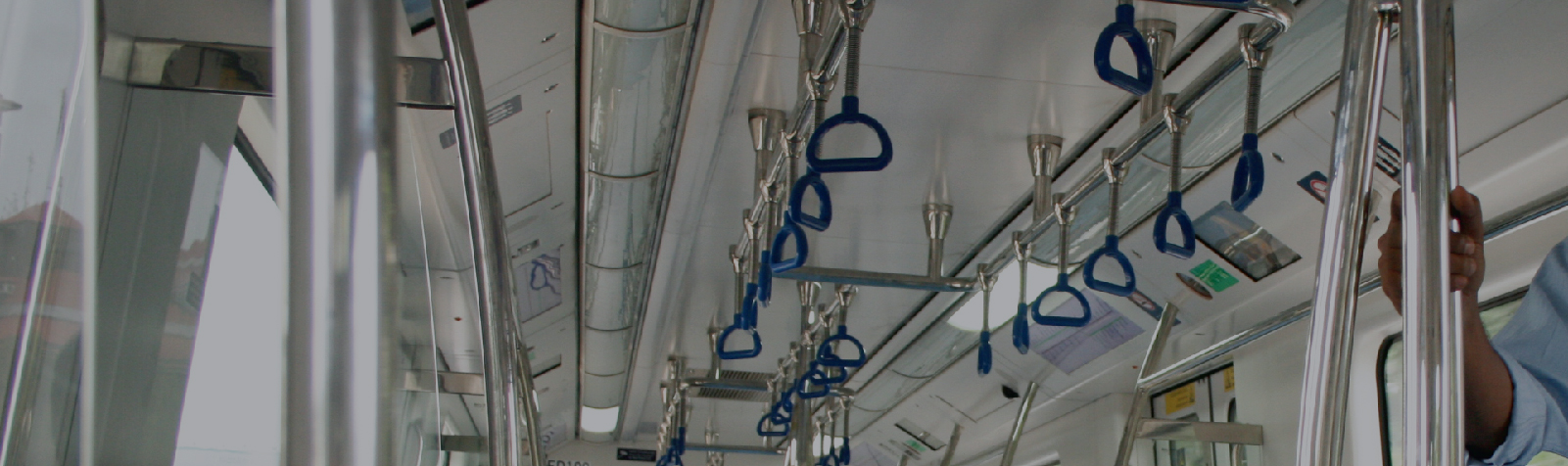 Metro interiors