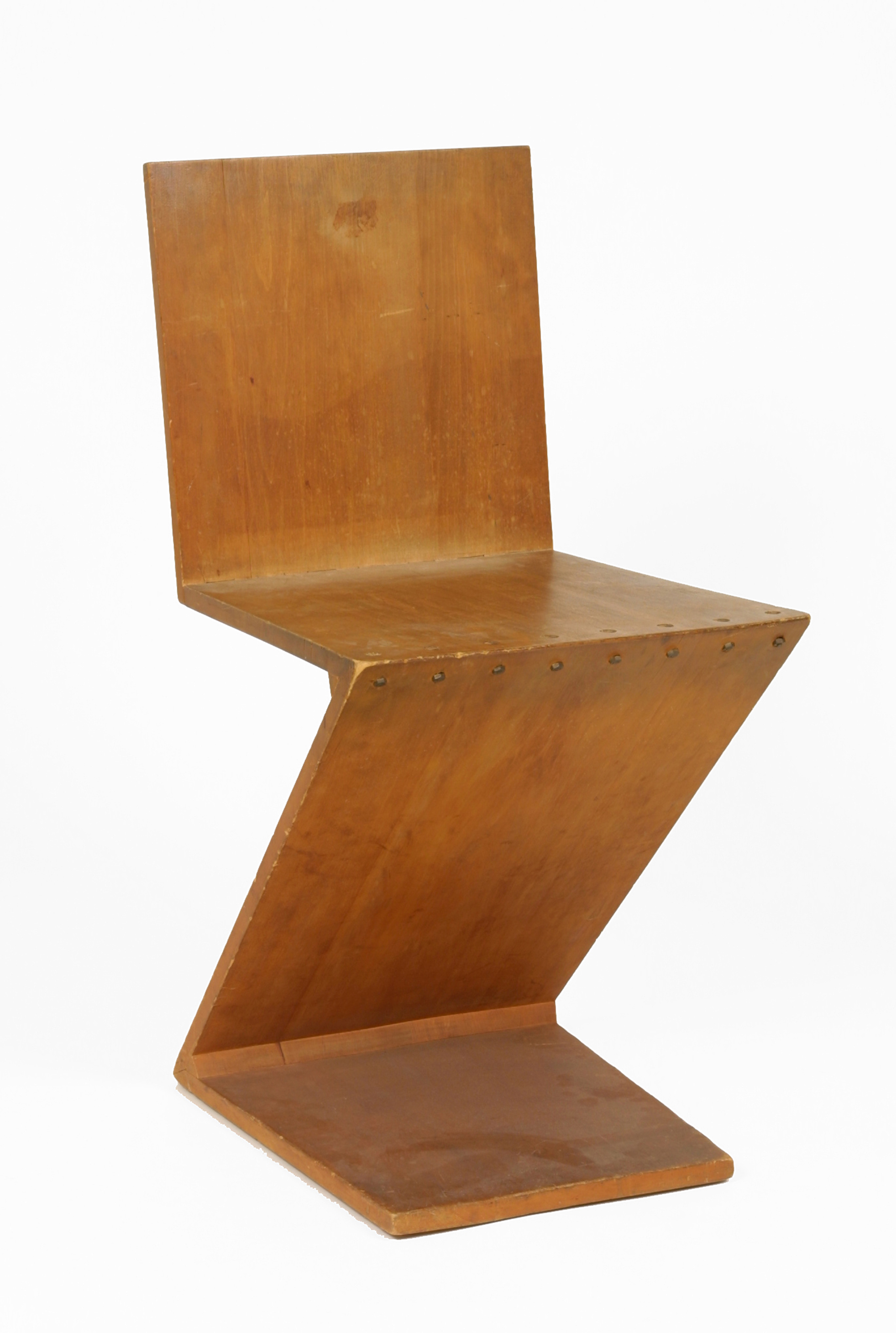 Zig Zag, Gerrit Rietveld, 1934