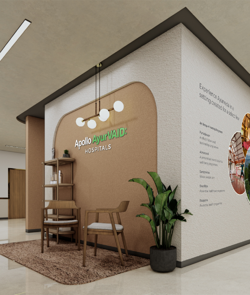 Apollo AyurVAID Retail